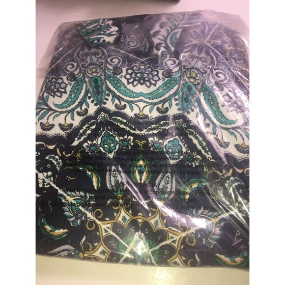 Ny Collection Sleeveless Printed Shift Dress Size XS Retail $50.00 - Picture 6 of 6